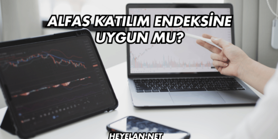 Alfas Katılım Endeksine Uygun mu?