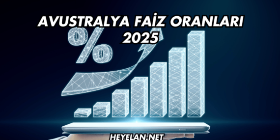 Avustralya Faiz Oranları 2025
