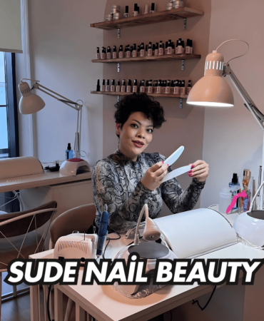 Sude Nail Beauty: Güzelliğin Yeni Merkezi
