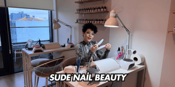 Sude Nail Beauty: Güzelliğin Yeni Merkezi
