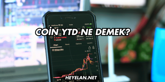 Coin YTD Ne Demek?