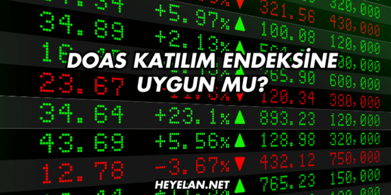DOAS Katılım Endeksine Uygun mu?