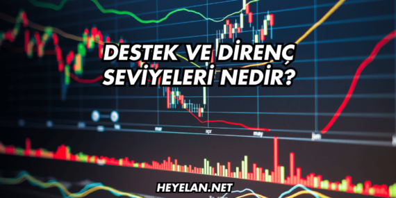Destek ve Direnç Seviyeleri Nedir?