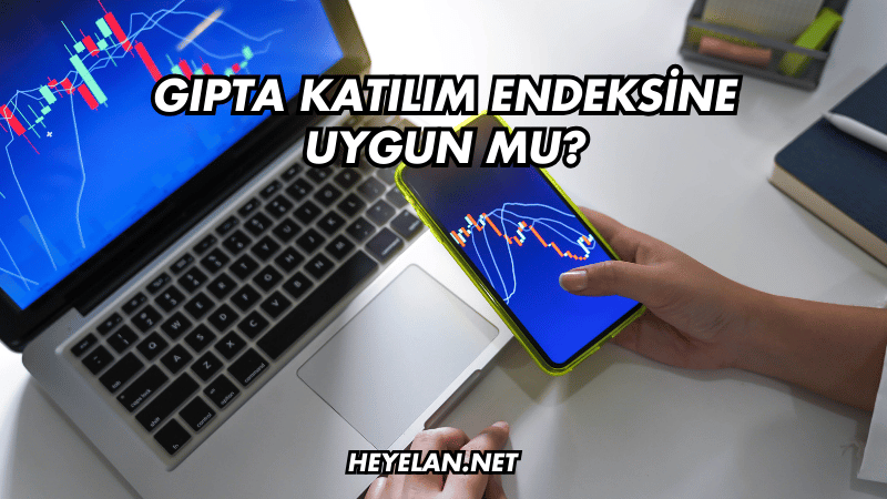 Gıpta Katılım Endeksine Uygun mu?