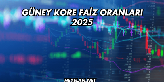 Güney Kore Faiz Oranları 2025
