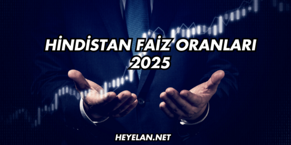 Hindistan Faiz Oranları 2025