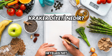 Kraker Diyeti Nedir?