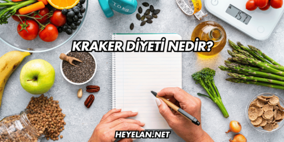 Kraker Diyeti Nedir?