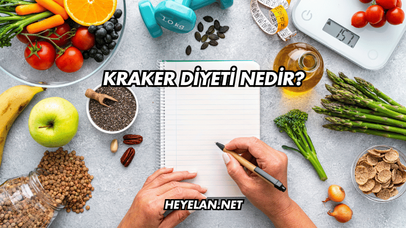 Kraker Diyeti Nedir?
