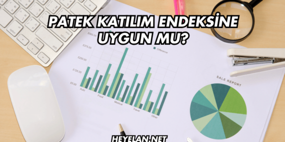 Patek Katılım Endeksine Uygun mu?