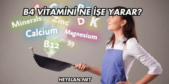 B4 Vitamini Ne İşe Yarar?