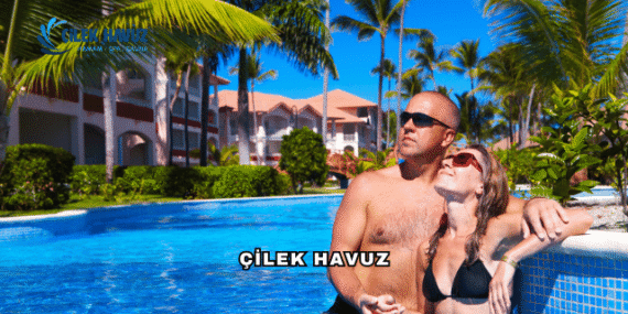 Çilek Havuz Hakkında: Profesyonel Spa ve Havuz Sistemleri