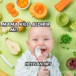 Nutricia Mama Kilo Aldırır mı?