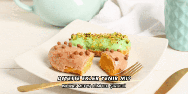 Diyette Ekler Yenir mi