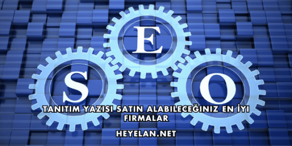 Tanıtım Yazısı Satın Alabileceğiniz En İyi Firmalar