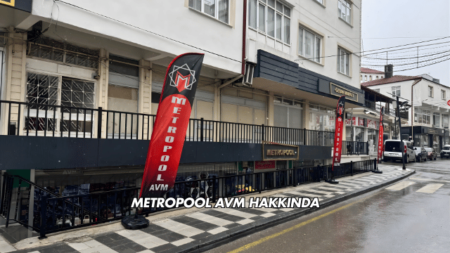 Metropool AVM Nasıl Bir Platformdur?