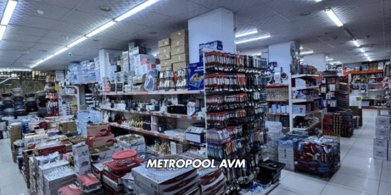 Metropool AVM Online Alışverişte Neler Sunuyor?