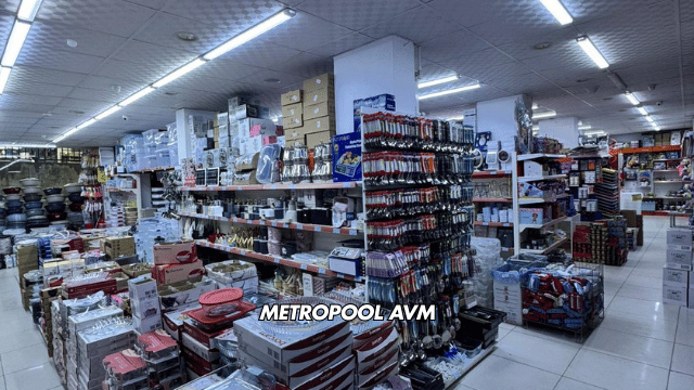 Metropool AVM Online Alışverişte Neler Sunuyor?